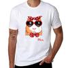 Guinea Pig Girls Guinea Pig Women Guinea Pig TShirt Odor Resistant Short Sleeve Top