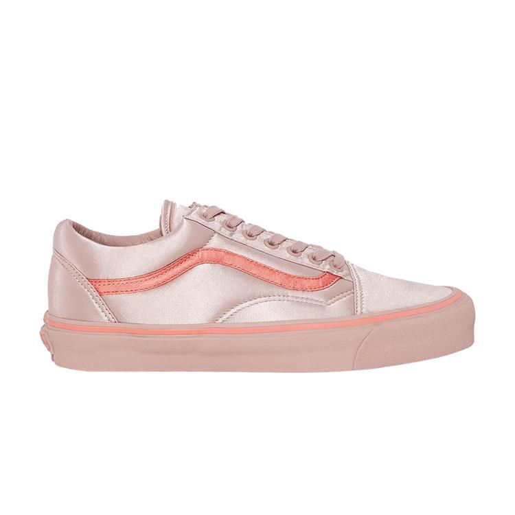 Opening Ceremony x Vans Old Skool Satin Pink Mauve 37