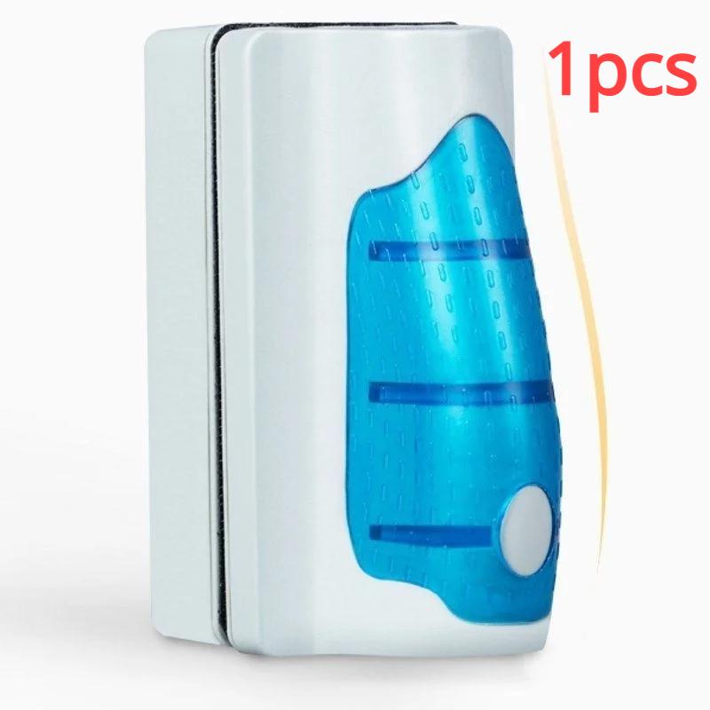 

Fish Tank Glass Scraper Cleaner Floating Aquarium Cleaner Super Magnetic Clean Brush Aquarium Cleaning Tools