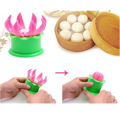 Bun Making Mould DIY Ravioli Pastry New Pie Steamed Stuffed Bun Dumpling Maker Mold Chinese Baozi Maker Baking Tools For Kitchen