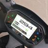 Qianjiang Sai 450/550/600 Tempered Dashboard Screen Protector Film