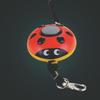Ladybug Personal Alarm: Beetle Design, Self-Defense & SOS Light for Women, Students, and Seniors