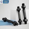 Guwanji High-Strength Double-Ended Stud Bolt & Hex Nut Set