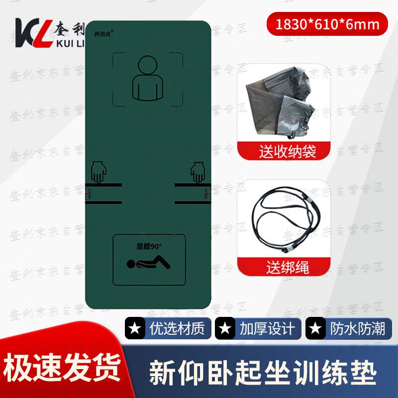 Core & Fitness Training Mat