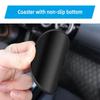 hijk1 2Pcs Silica Gel Car Water Cup Mat Anti Slip Coaster For VW GTI Polo Golf Passat CC Touareg Tiguan Arteon Caddy Taigo ID.7 Beetle