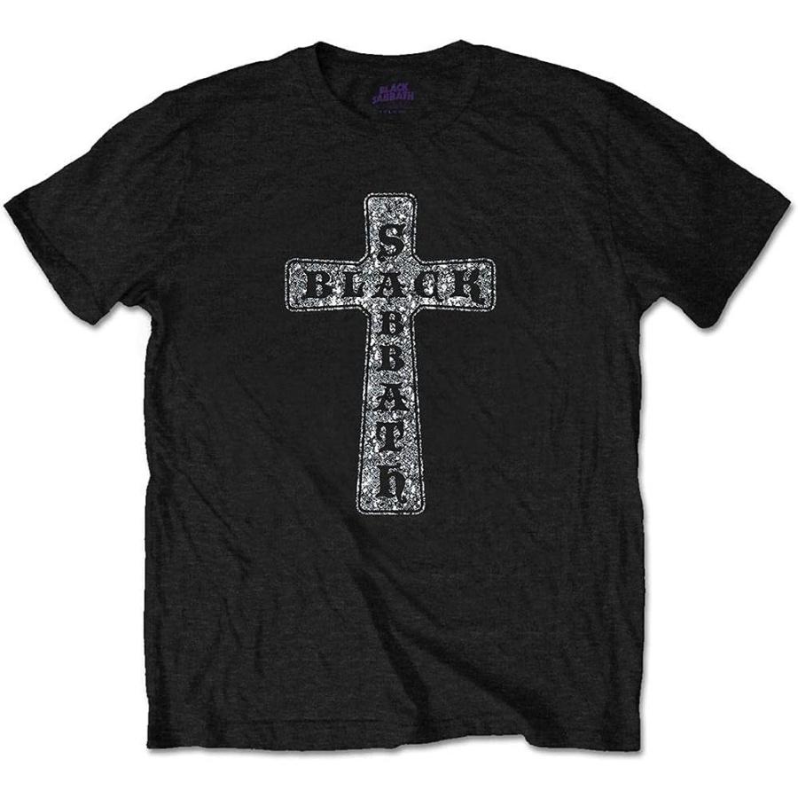 Black Sabbath Unisex-Adult T-Shirt S