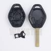 For Bmw E38 E39 E46 X3 X5 Z3 Z4 1 3 5 7 Series Z1 Z2 Z5 E60 E83 E53 Ews System Hu58 Hu92 Car Key Fob Case Shell Housing