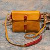 Johnature Wszechstronny Jednolity Kolor Rozrywka Prawdziwa Skóra Kobiety Mała Torba W Stylu Vintage Naturalna Prawdziwa Skóra Bydlęca Torby na Ramię i Crossbody