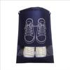 10/5Pcs Shoe Storage Bag With Thickened Non-woven Fabric Strap Mouth Large Capacity Travel Waterproof Shoe Bag Moistureproof