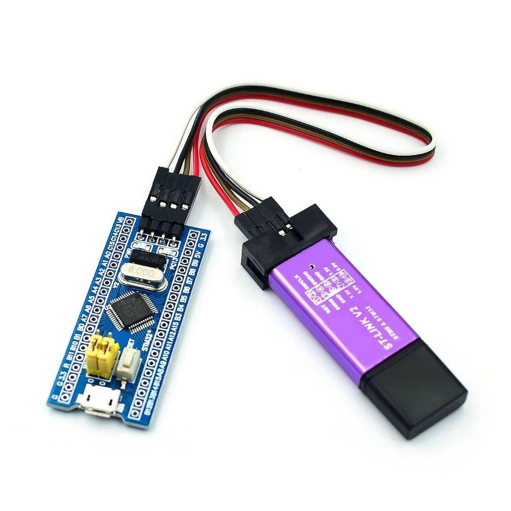 Type-C Port STM32F103C8T6 Development Board Minimum System Module Electronic components