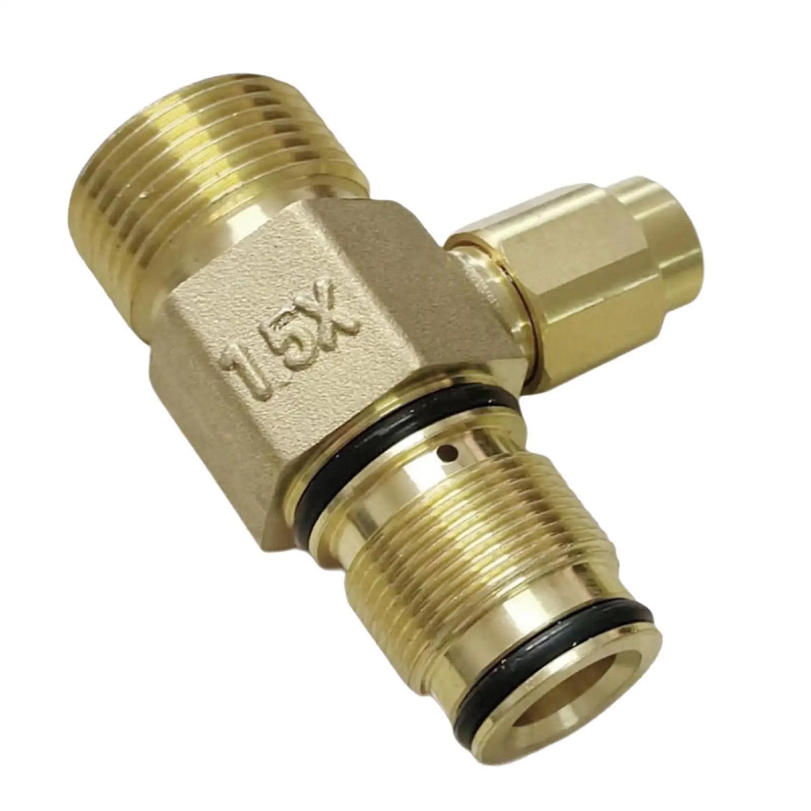 

Multiple Functional Pump Outlet for High Pressure Cleaning Systems Upgrades Suitable for Automotive Home & Commercial Use 1