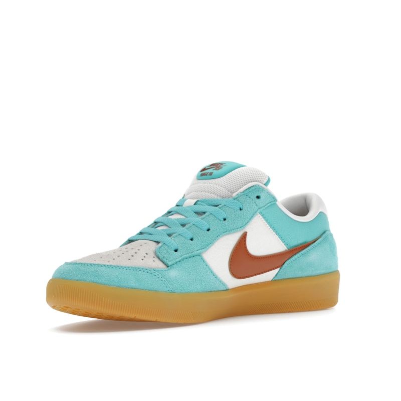 Nike Force 58 SB Dusty Cactus Unisex Sneakers Teal Green-Frost Phantom DV5477-302