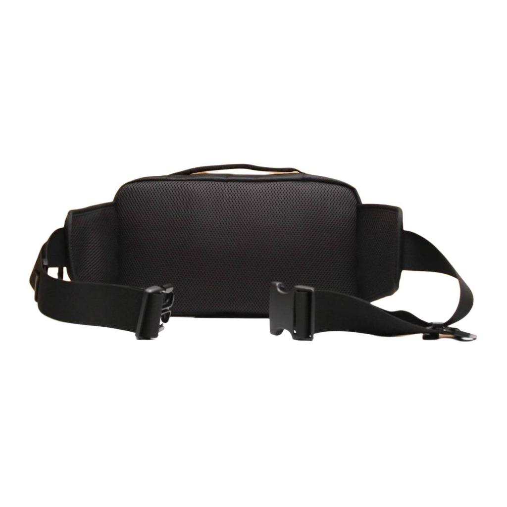 New Adidas Nylon Fabric Crossbody Bag, Handbag Regular Unisex Pure Black GL8565