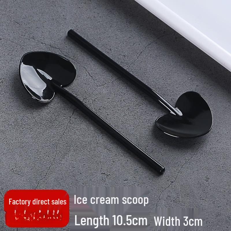 Disposable Ice Cream Spoons