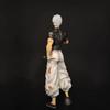 22cm Jujutsu Kaisen Gojo Satoru Anime Figuren Met 3 Verwisselbare Hoofden Model Trendy Speelgoed Bureaublad Decoratie Cadeau Verzamelaar
