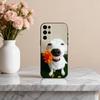 F-Funny A-Animal D-Dog-G  Phone Case For Samsung S25,24,23,22,30,21,10,9,Ultra,Plus,Lite,FE,4,5 G Soft Black Case