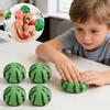 Watermelon Slow-Rising Squeeze Toy Realistic Fruit-Shaped TPR Fidget for Stress Relief Cute & Soft Decompression Gadget for Kids Adults
