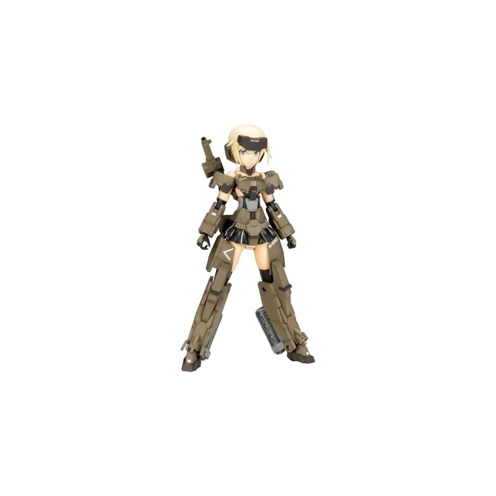 Kotobukiya Frame Arms Girl P3 Goryu 150mm Non-Scale Painted Assembly Model Kit