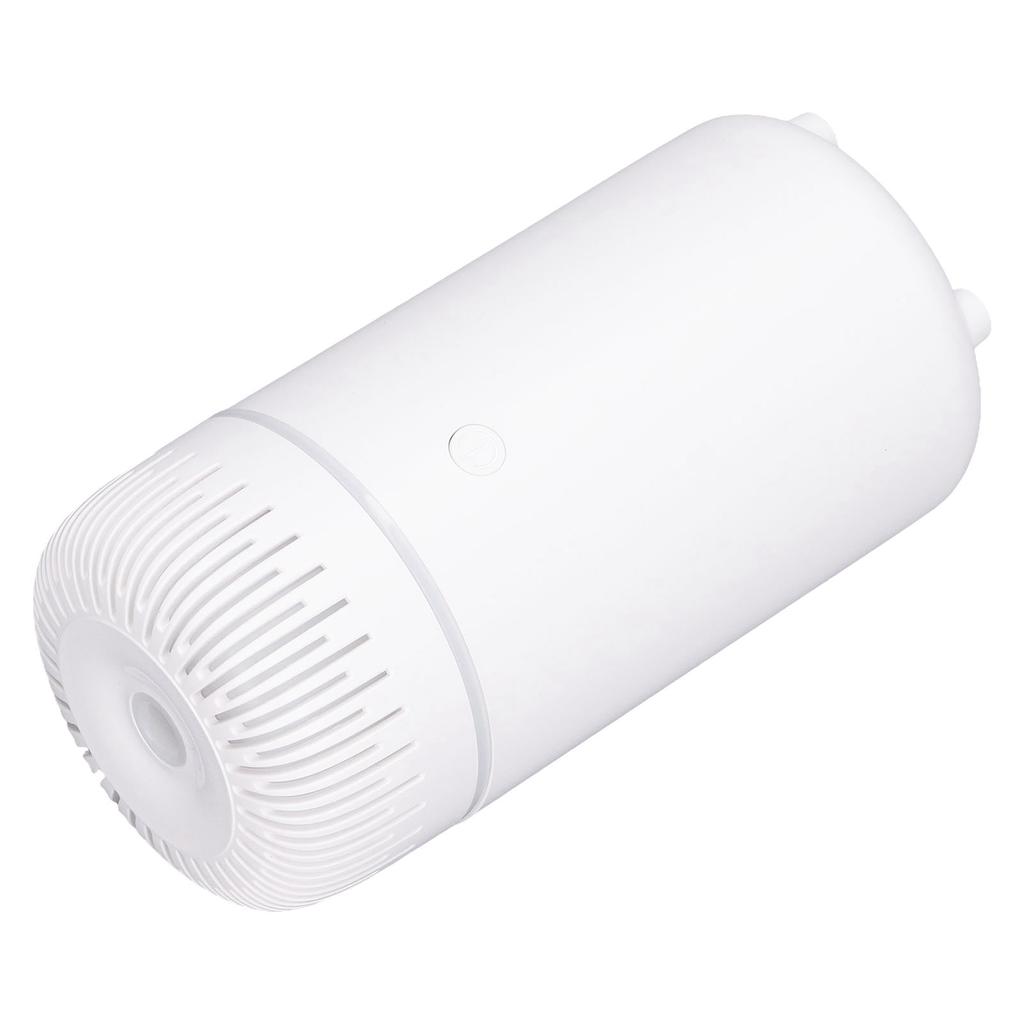 100ml Przenośny Nawilżacz Dyfuzor Olejków Eterycznych Mały Nawilżacz Zimnej Mgiełki Samochodowy Dyfuzor Nawilżacz Biały