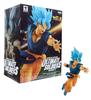 BANPRESTO Movie Dragon Ball Super ULTIMATE SOLDIERS THE MOVIE II Super Saiyan God Super Saiyan Son Goku