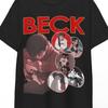 Beck Mongolian Chop Squad , Beck Anime , T-shirt Beck , T-shirt Beck , T-shirt Graphique Beck , Merch Beck, T-shirt Anime Beck , T-shirts Cadeau Anime Beck