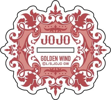 JoJo's Bizarre Adventure: Golden Wind Big Acrylic Stand Risotto Nero JoJo ~A New Journey~ Ver. Vol.2