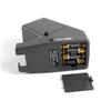 35MM Film Viewer with 3X Magnification & Light Box for Portable Negative Viewing