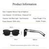 Anti Blue Rays Prescription Computer Glasses with Clip-on Sunglasses