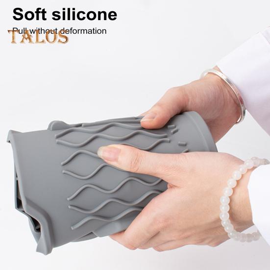 Silikonový kryt baterie Odkapávací podložka Kuchyňský dřez Ochrana proti stříkající vodě Sušící podložka na kuchyňskou linku Koupelnová houba Dávkovač mýdla Odkapávač