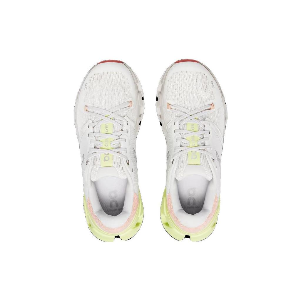 (WMNS) On Running Cloudflyer 4 'White Hay' Damen 71.98249