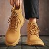New Spring and Autumn Main Promotion High Top Shoes Extra Large Sports Shoes Outdoor Sports and Leisure Men's Shoes Size 39-44