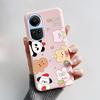 For OPPO Reno 10 5G CPH2531 Case Stylish Pattern Soft Silicone Phone Cases for Oppo Reno10 Pro Global 2023 CPH2525 Back Cover