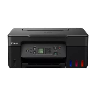 Zwarte A4/Legal G3570 Kleuren Inkjet Canon Pixma Printer / Kopieerapparaat / Scanner