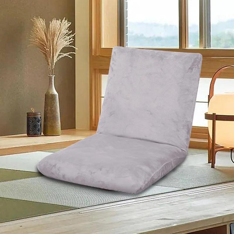 

Лінива Софа Татамі Чохол для Крісла Сидіння Чохол для Крісла Японський Складний Крісло для Гуртожитку Чохол для Крісла без Ніжок Студентська Софа-Ліжко