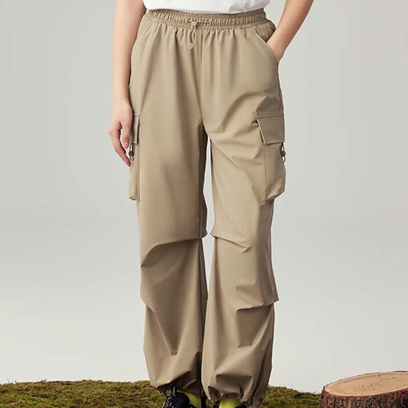 Toread Women's Outdoor Quick-Dry Stretch Cargo Pants