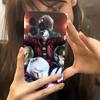 Classic Action Game D-Devil M-May C-Cry Phone Case For IPhone 17 16 15 14 13 12 11 Pro Max Plus Mini Silicone Black Cover