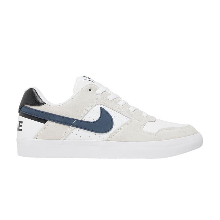 Nike Delta Force Vulc SB White Thunder Blue 36