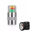 Cars Tire Air Pressure Monitor Alert 4/8/10 Pcs Tyre Cap Indicator Alert Air Pressure Gauge