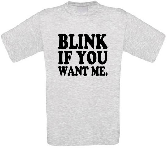 

Kenny Blink si Vous Carénage Moi Pouvoirs Eastbound Culte Série Tailles Neuf Unisex T-Shirt L
