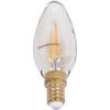 LED-lampa med glödtråd E14 2,2W 2000K Panasonic