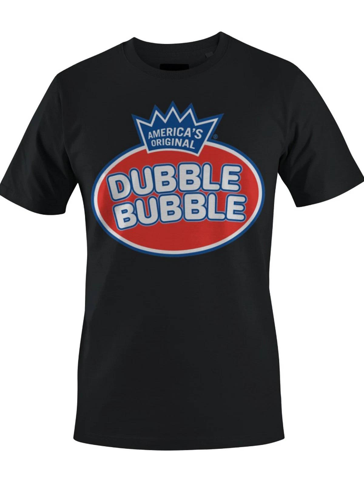 Dubble Bubble Logo Men s T-shirt XXL