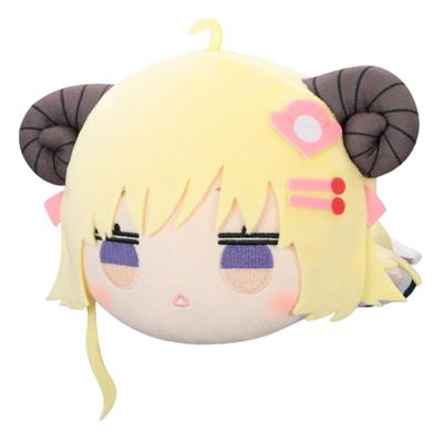 Pelúcia Deitada Hololive 26cm Brinquedo, Vtuber, Aprox.. (Kakumaki Watame)