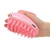 Electric Silicone Shampoo Scalp Brush Hair Massager Bathing Shower Hair Cleaning Comb