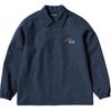 Uniqlo KAWS X Warhol Collaboration Fashionable Comfortable Casual Simple Jacket Unisex Jackets Navy-Blue 476316-69