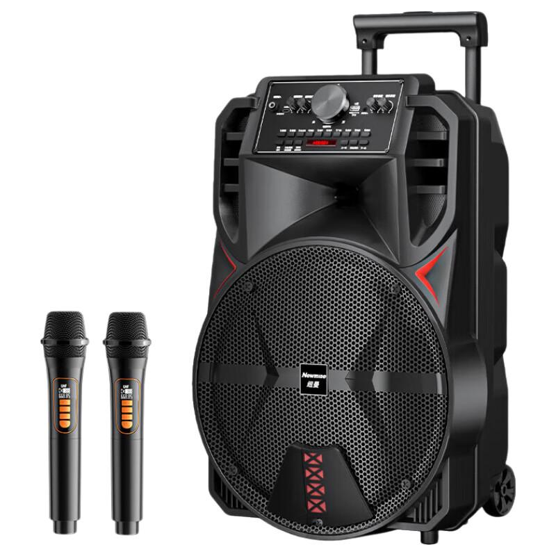 Newmine N509 Portable Karaoke Bluetooth Speaker (CN version)
