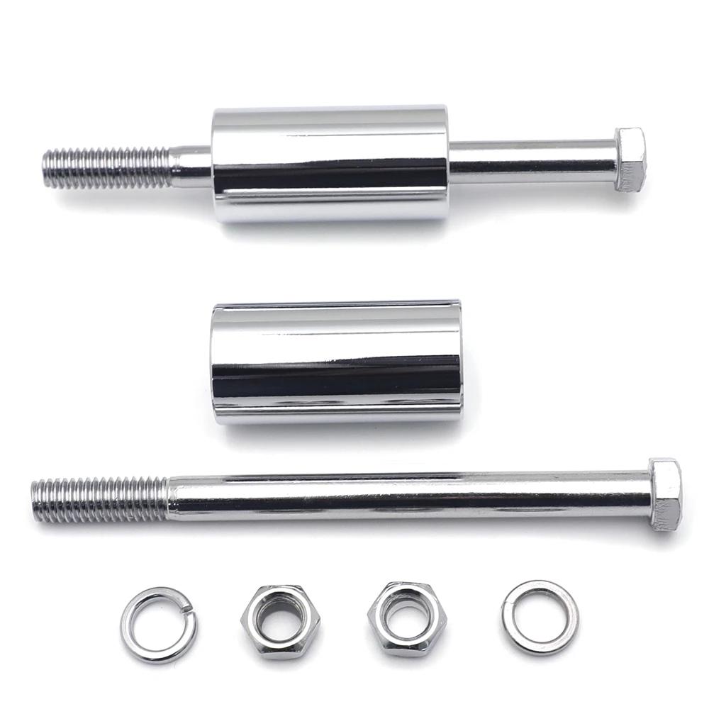 Handlebar Risers 2" For Kawasaki Vulcan 800 1500 1600 2000 Classic Mean Streak Aftermarket Motorcycle Parts