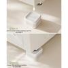 4Pcs Anti Slip Washer Anti Vibration Feet Pad Shock-absorbing Heightening Washing Machine Foot Pad Silent Dampers