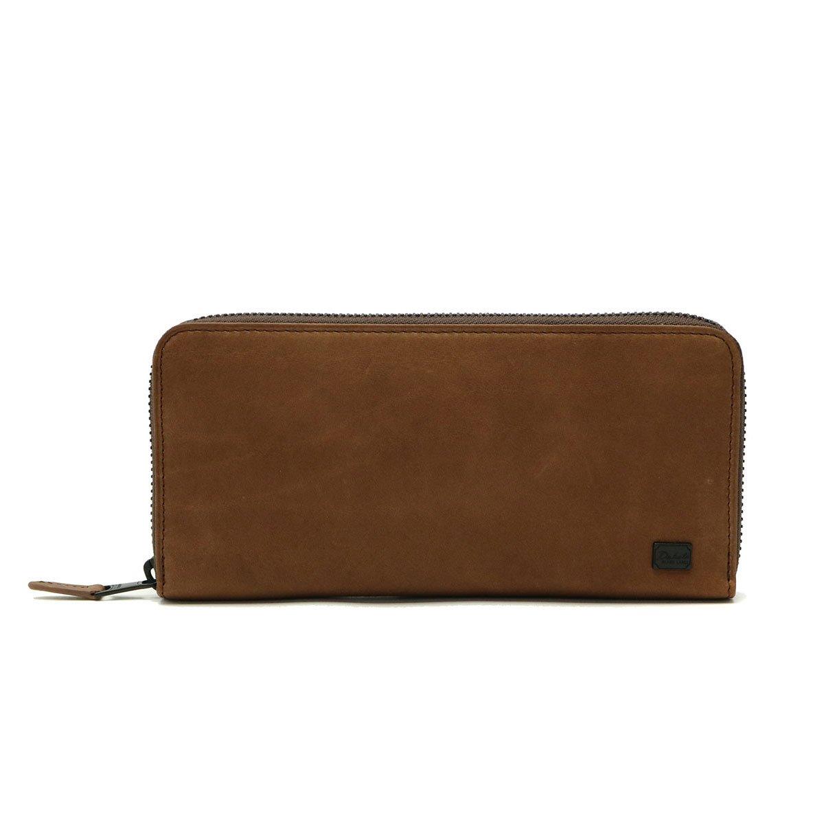 

BLACK LABEL Waxy Long Wallet 0625903 [Dakota] Шоколад/41