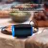 Portable Bluetooth Speaker HIFI Sound Waterproof And Sweat Proof ForTWS Speaker Outdoor Waterproof