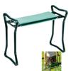 Sturdy Garden Kneeler Folding Chair With Dual Purpose Seating And Kneeling